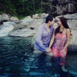 Iezid + Jessy (BRINDO) El Eden Mismaloya, Mexico / Guadalupe Church Puerto Vallarta